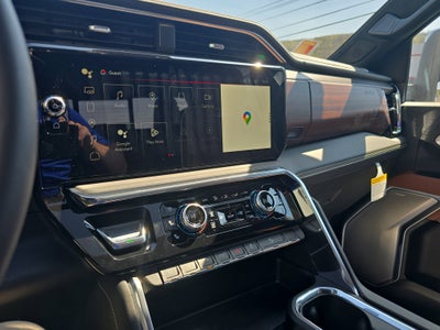 2026 GMC Sierra 3500 HD Denali Ultimate