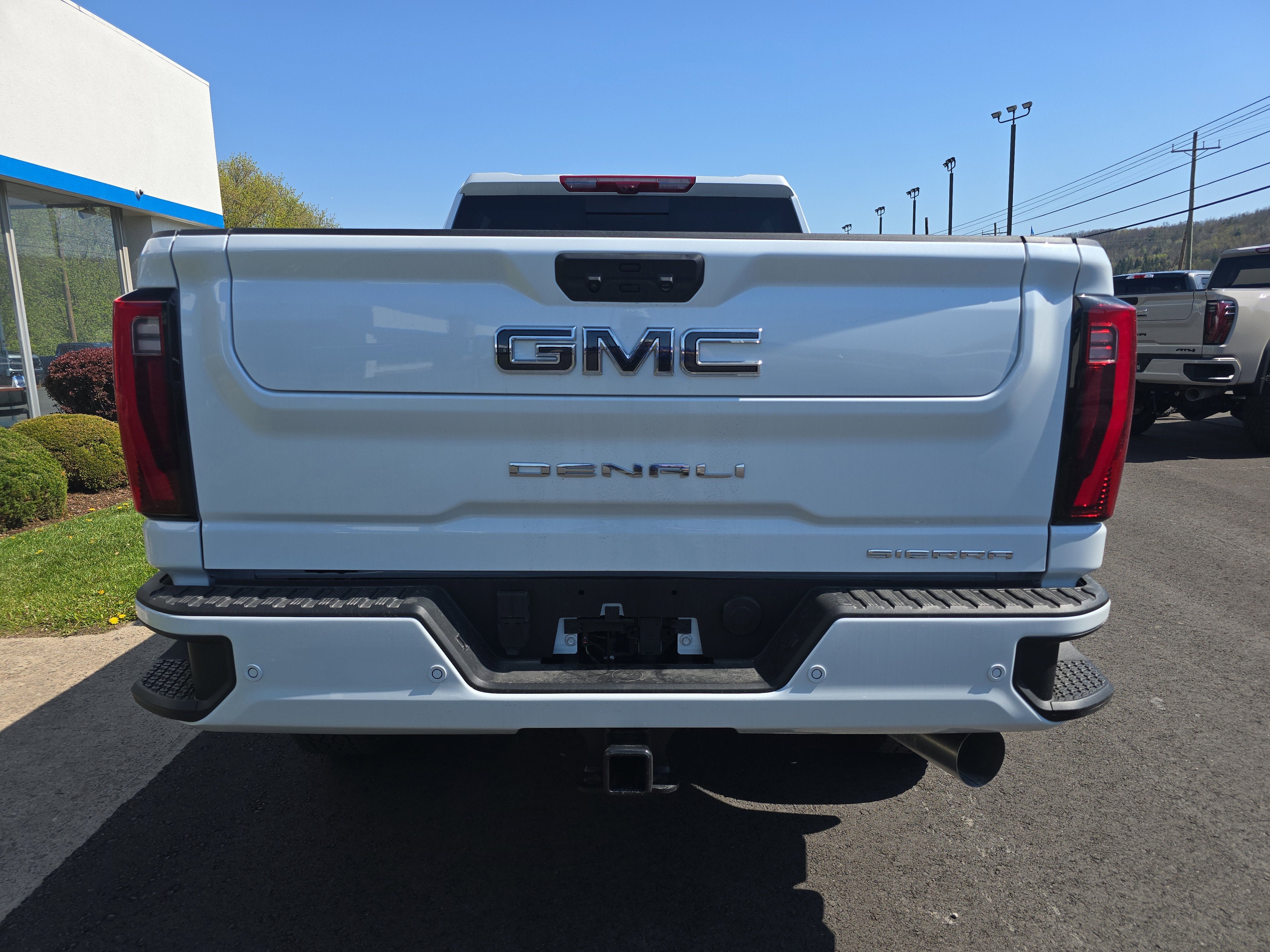 2026 GMC Sierra 3500 HD Denali Ultimate