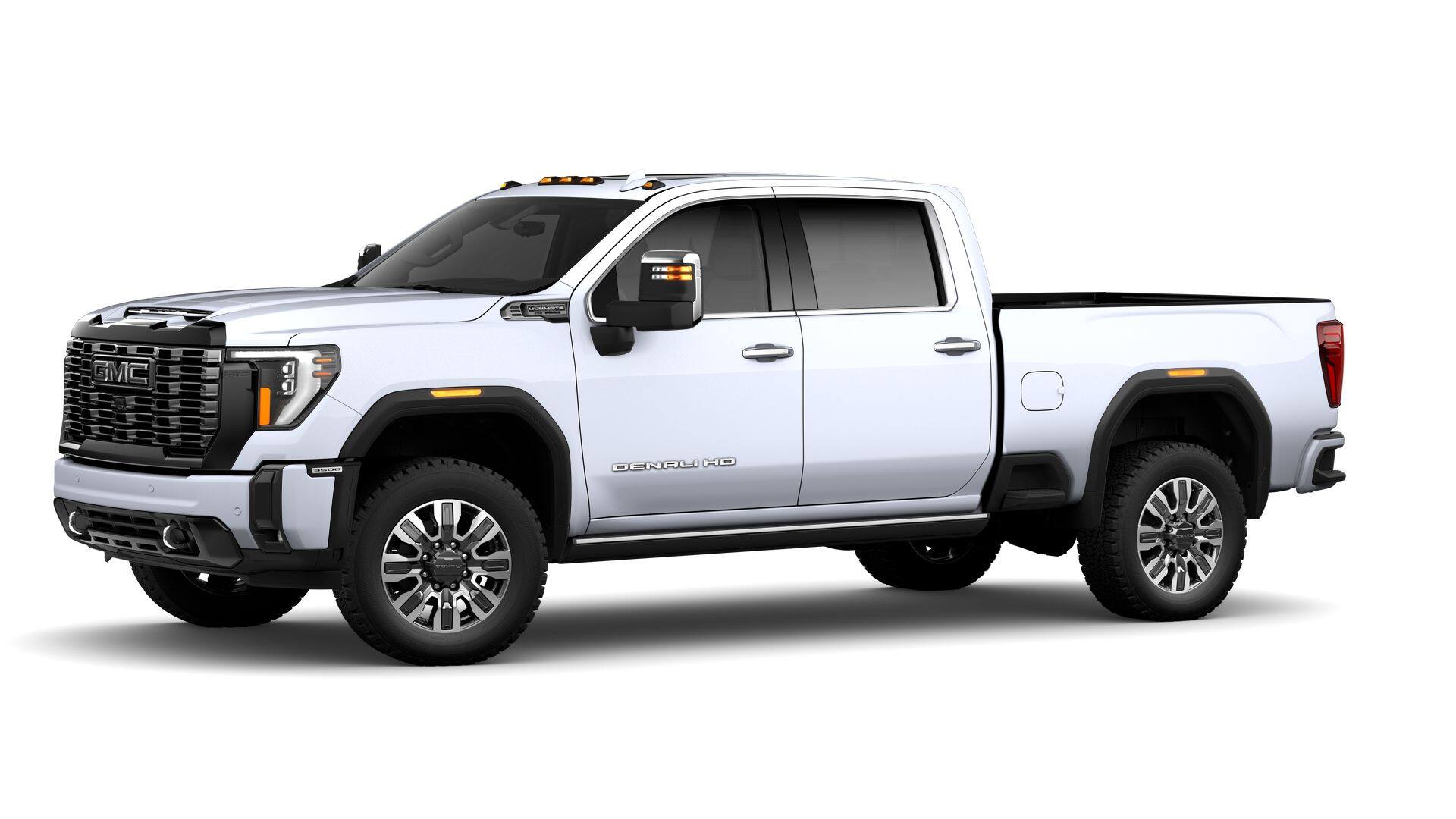 2026 GMC Sierra 3500 HD Denali Ultimate