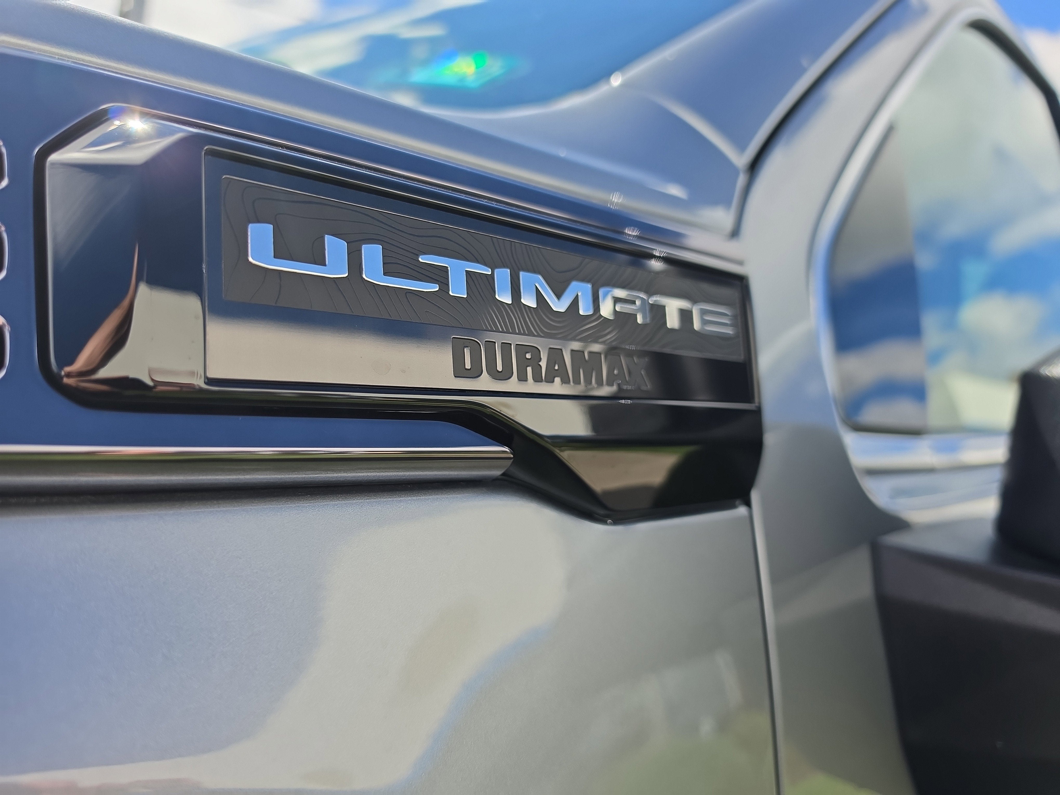 2026 GMC Sierra 3500 HD Denali Ultimate DRW