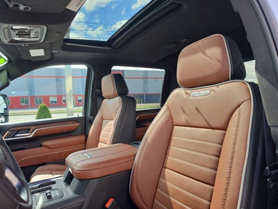 2026 GMC Sierra 3500 HD Denali Ultimate DRW