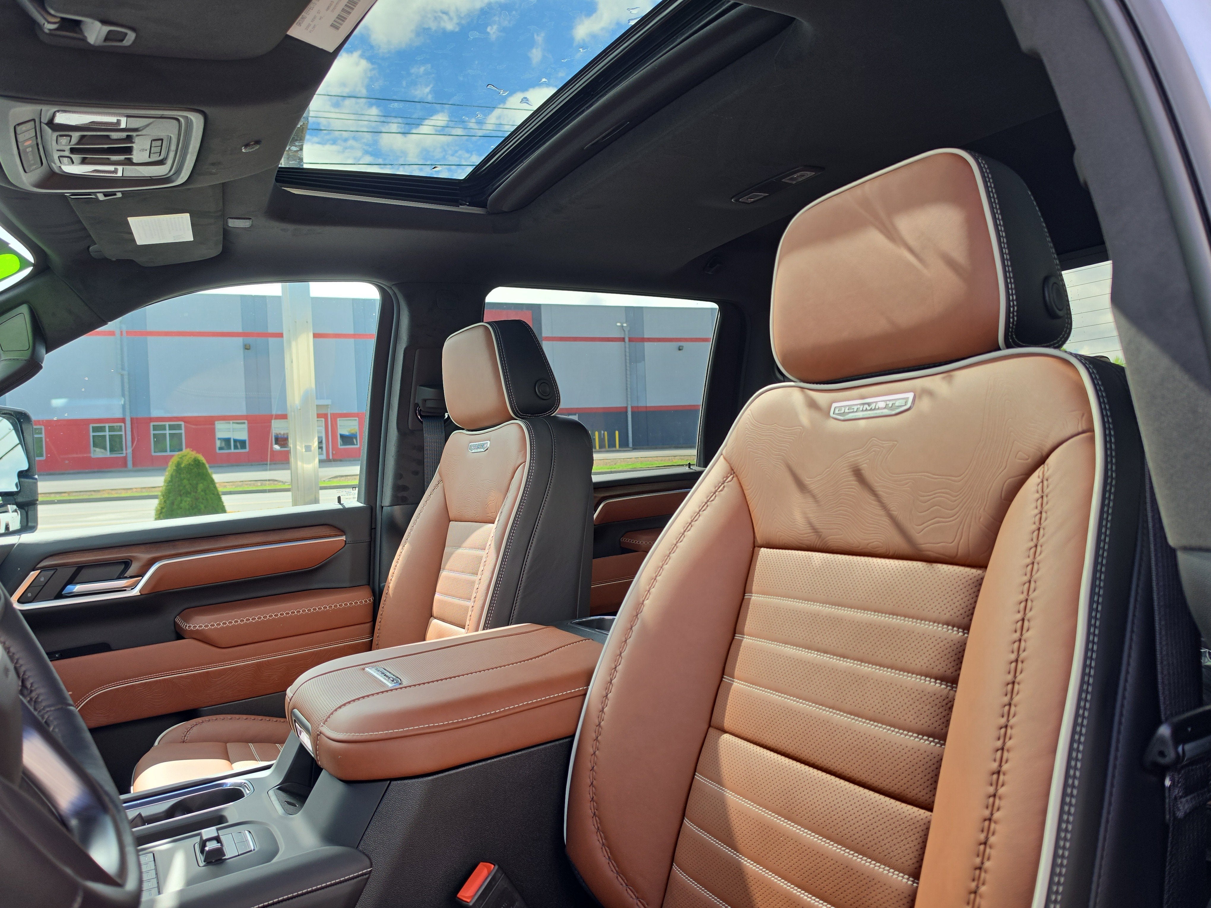 2026 GMC Sierra 3500 HD Denali Ultimate DRW