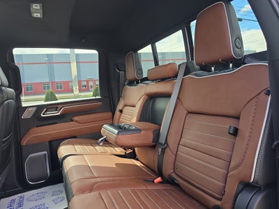 2026 GMC Sierra 3500 HD Denali Ultimate DRW