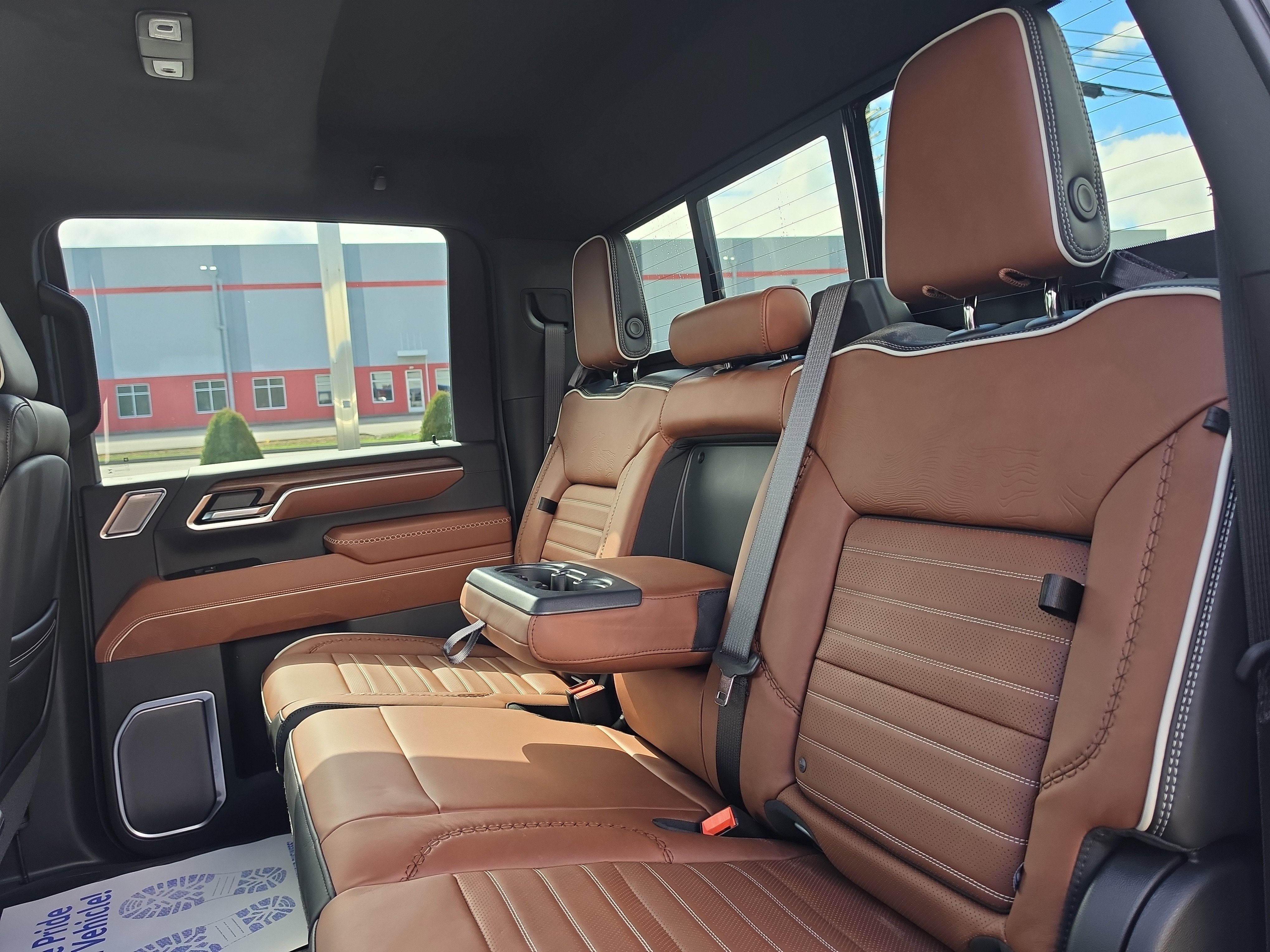 2026 GMC Sierra 3500 HD Denali Ultimate DRW