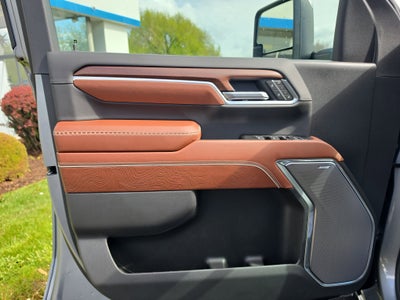2026 GMC Sierra 3500 HD Denali Ultimate DRW