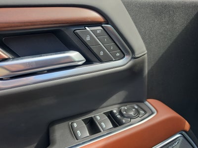 2026 GMC Sierra 3500 HD Denali Ultimate DRW