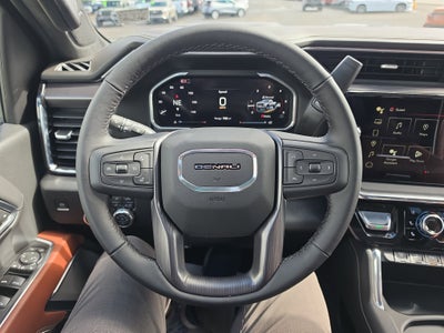 2026 GMC Sierra 3500 HD Denali Ultimate DRW