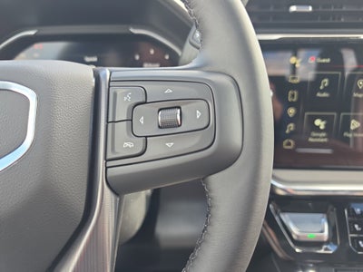 2026 GMC Sierra 3500 HD Denali Ultimate DRW