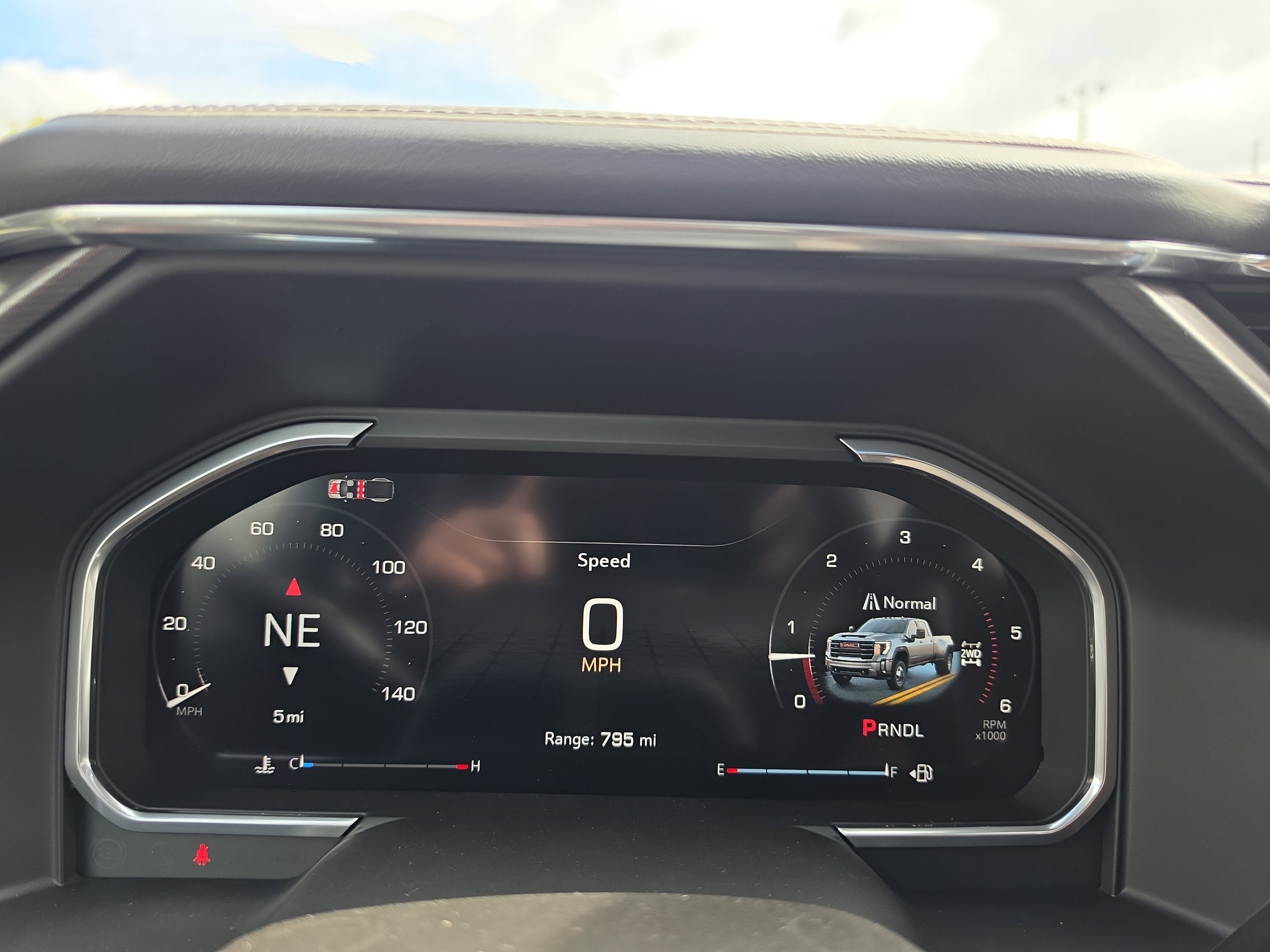 2026 GMC Sierra 3500 HD Denali Ultimate DRW