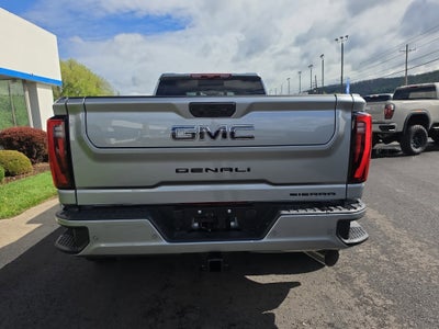 2026 GMC Sierra 3500 HD Denali Ultimate DRW