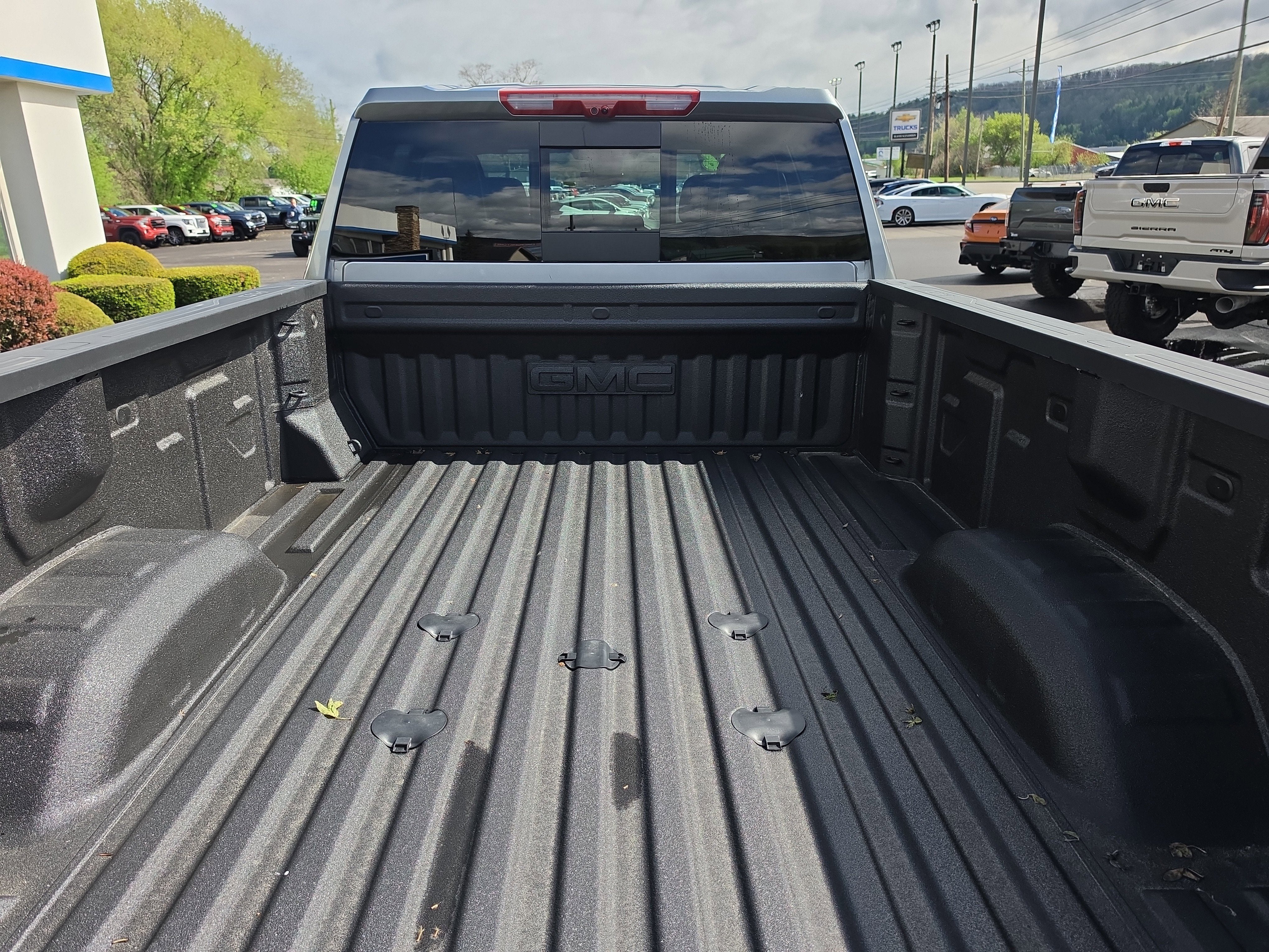 2026 GMC Sierra 3500 HD Denali Ultimate DRW