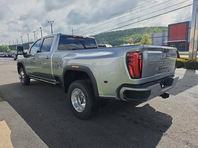 2026 GMC Sierra 3500 HD Denali Ultimate DRW