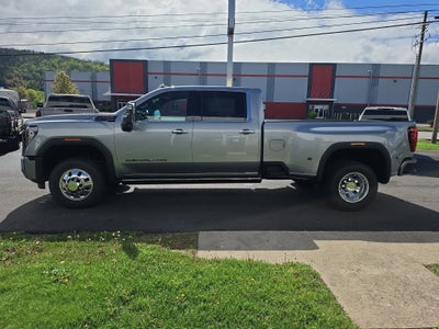 2026 GMC Sierra 3500 HD Denali Ultimate DRW