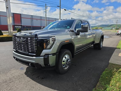 2026 GMC Sierra 3500 HD Denali Ultimate DRW