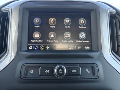 2024 GMC Sierra 2500 HD Pro