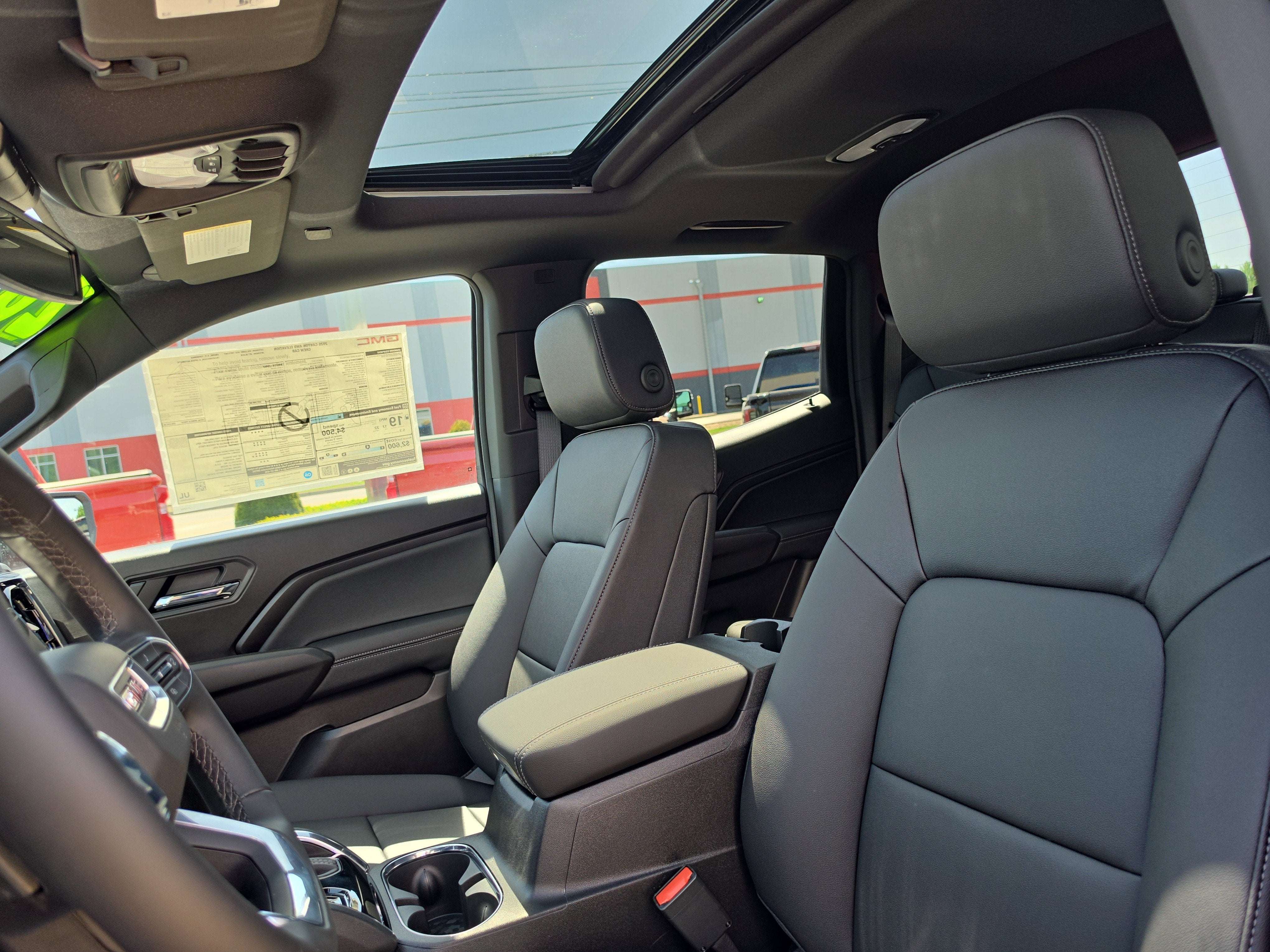 2026 GMC Canyon Elevation - Photo 12