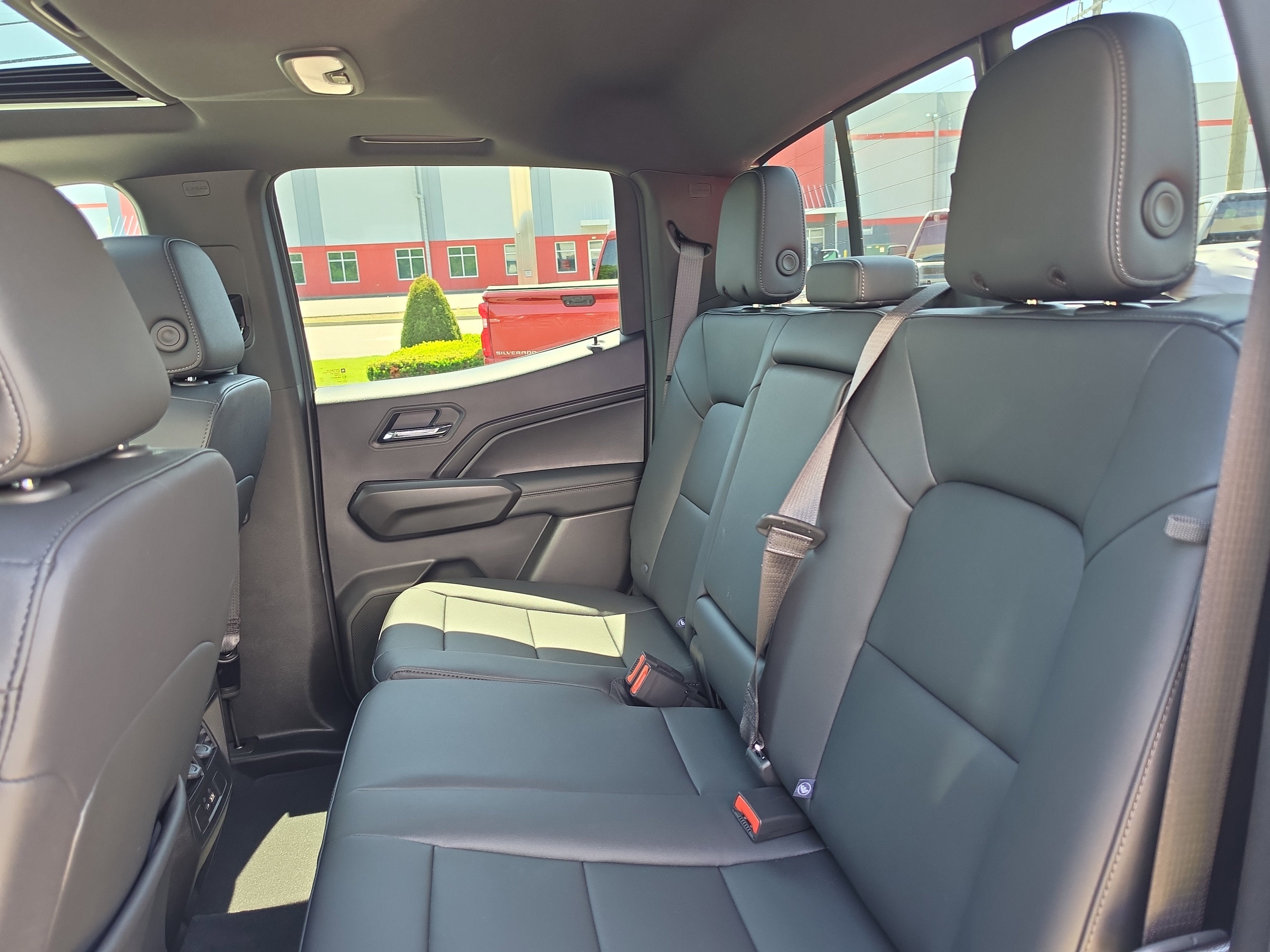 2026 GMC Canyon Elevation - Photo 14