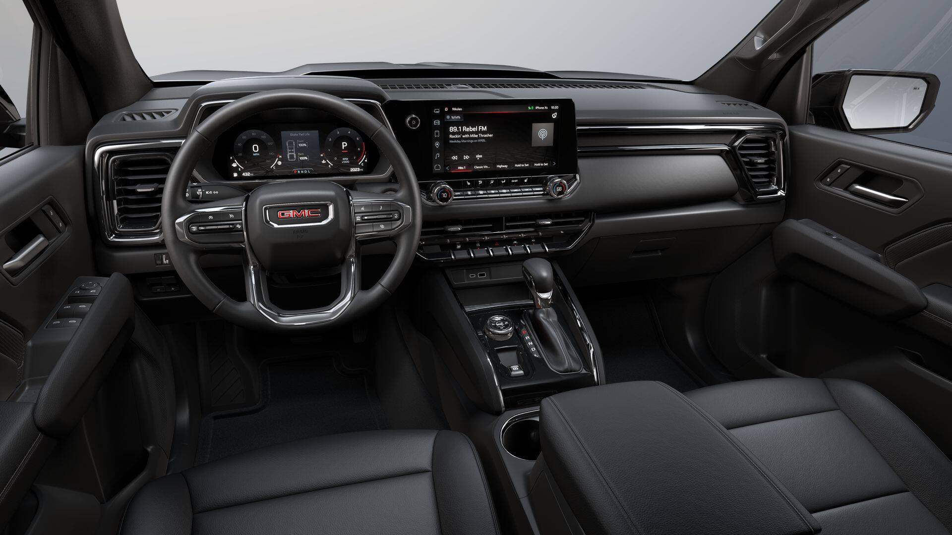 2026 GMC Canyon Elevation - Photo 41