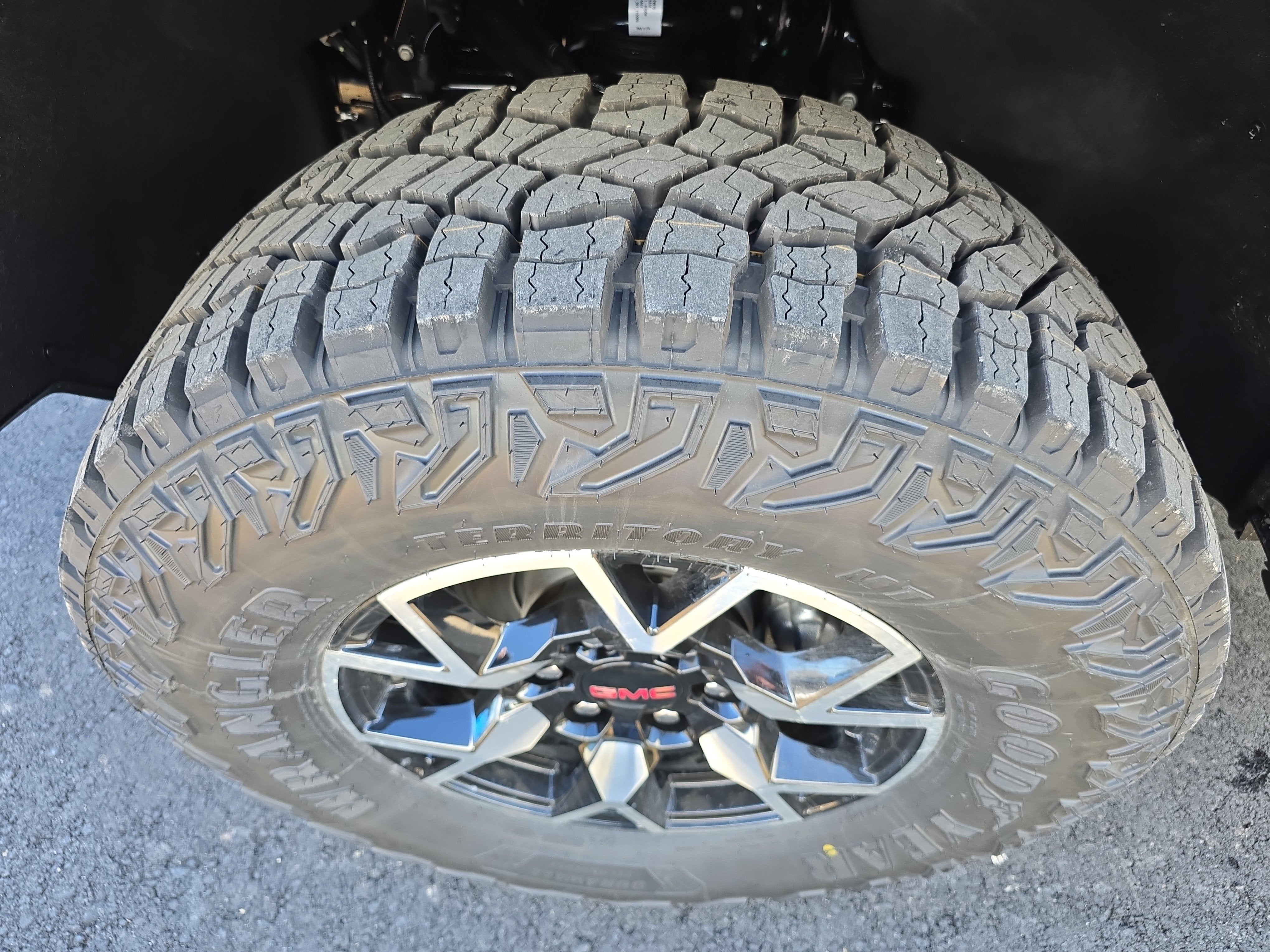 2026 GMC Canyon AT4X