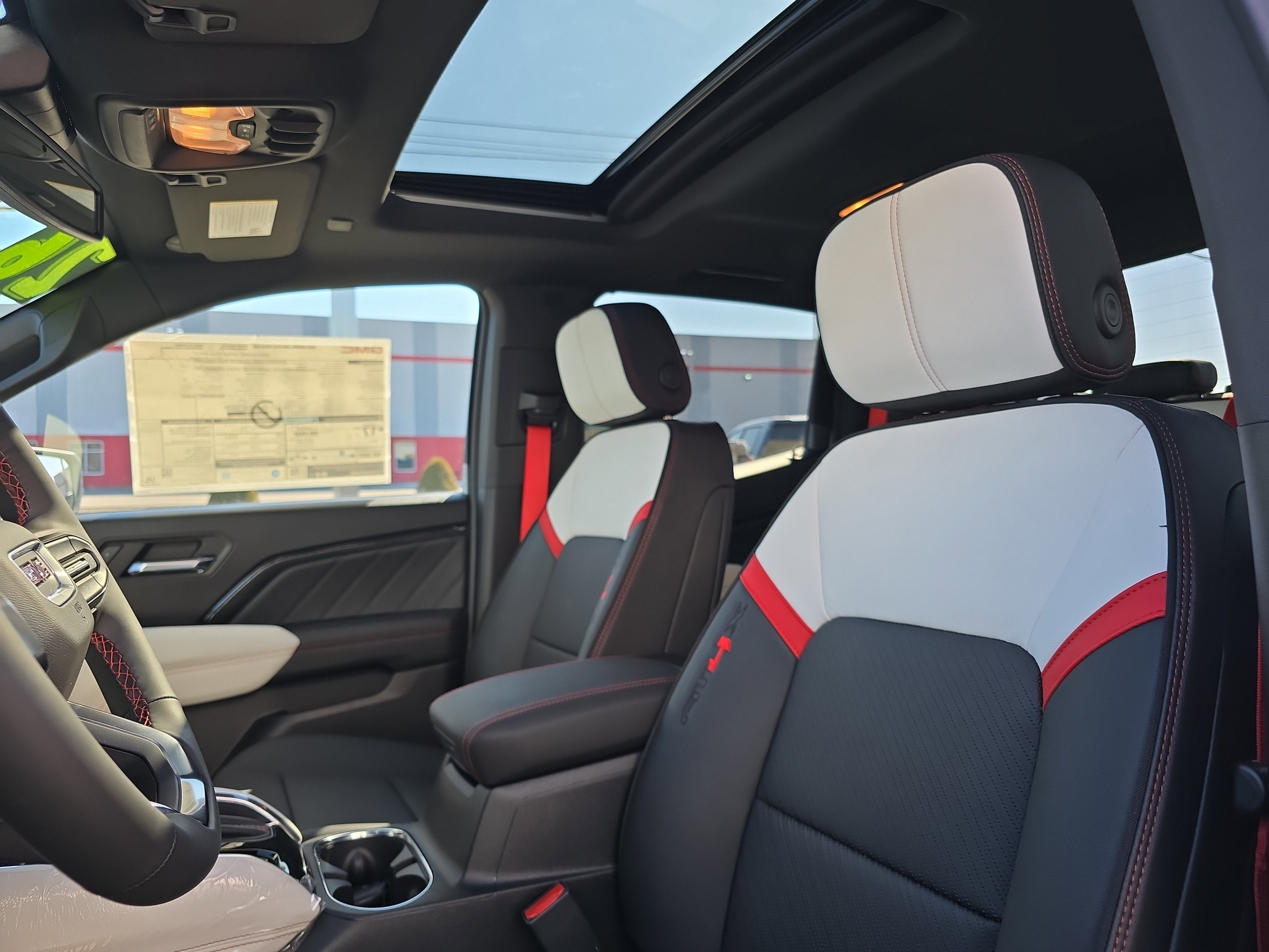 2026 GMC Canyon AT4X