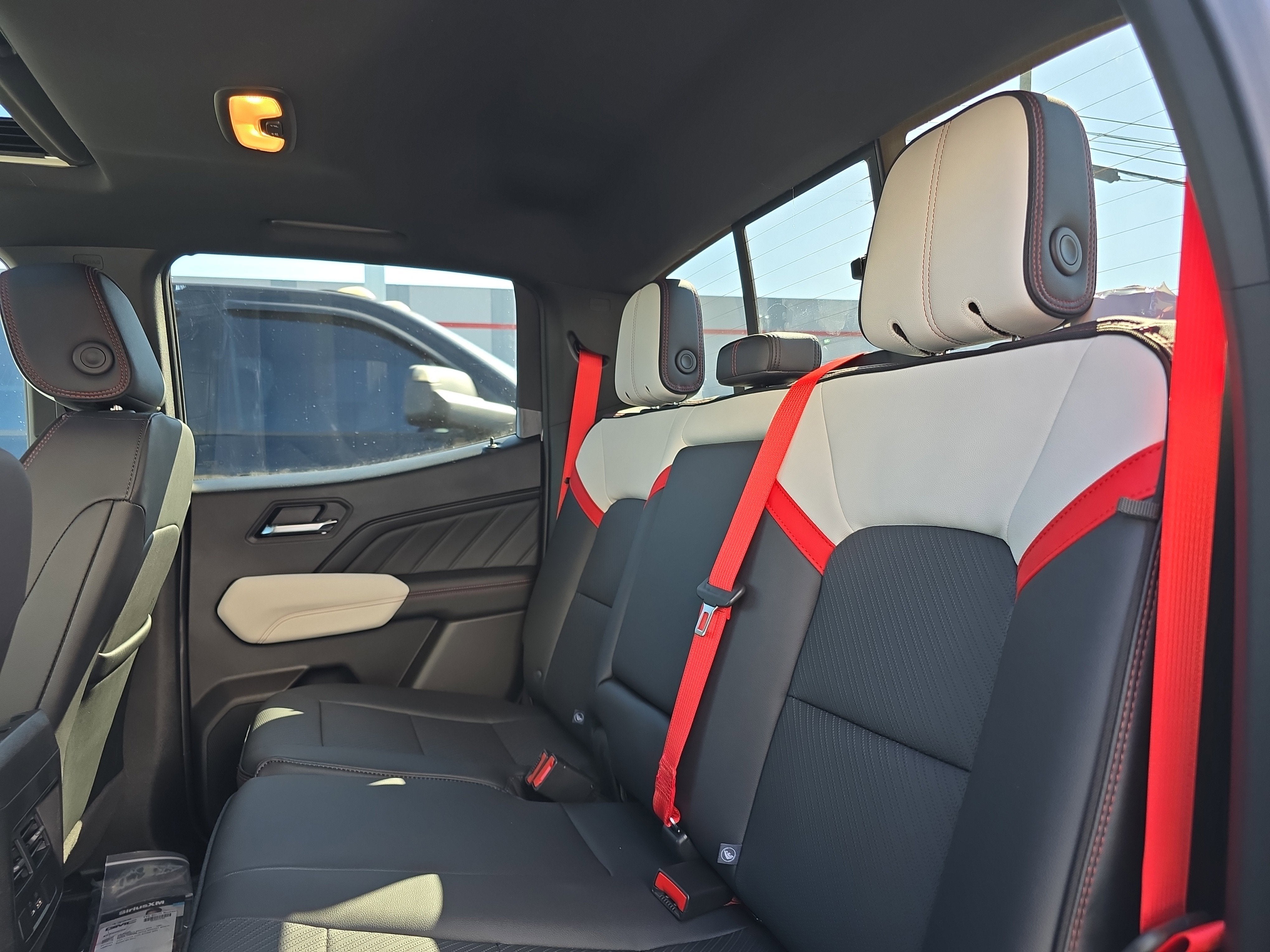 2026 GMC Canyon AT4X