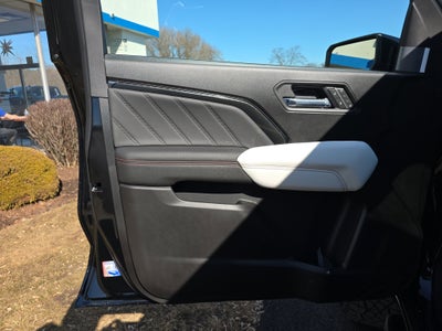 2026 GMC Canyon AT4X