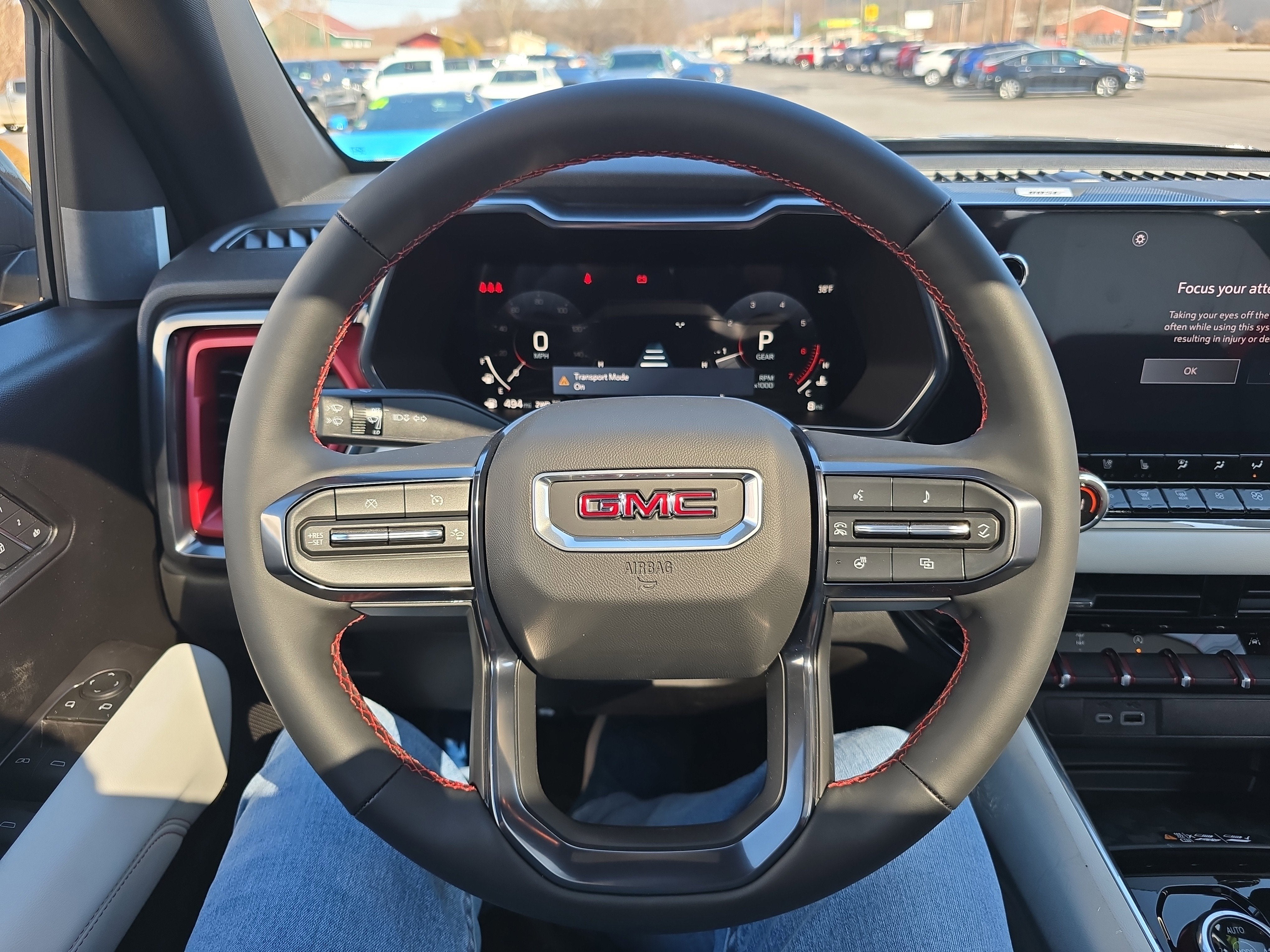 2026 GMC Canyon AT4X