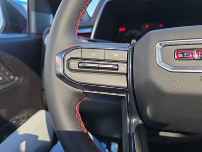 2026 GMC Canyon AT4X