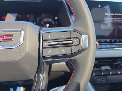 2026 GMC Canyon AT4X