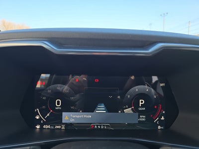 2026 GMC Canyon AT4X