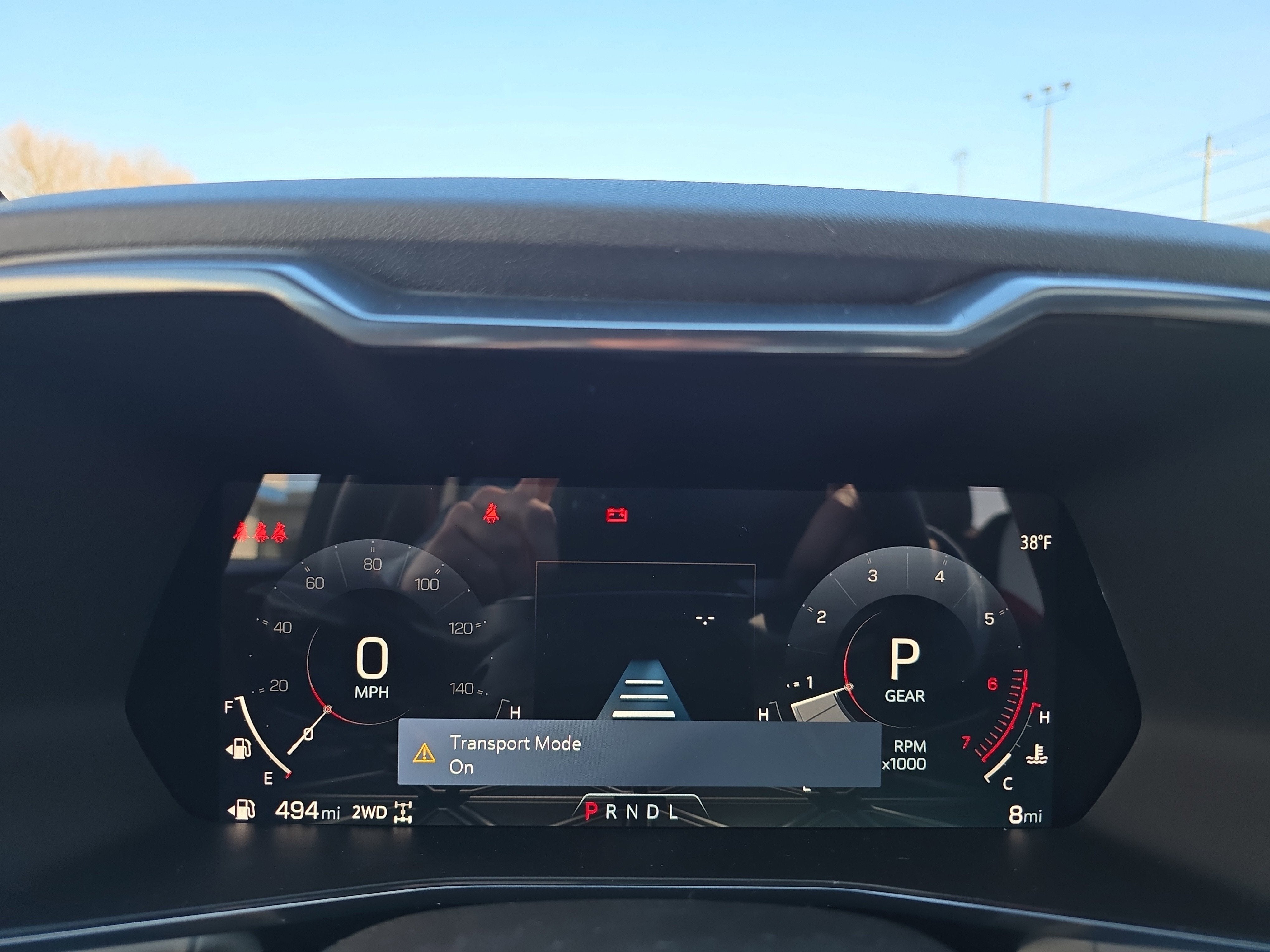 2026 GMC Canyon AT4X