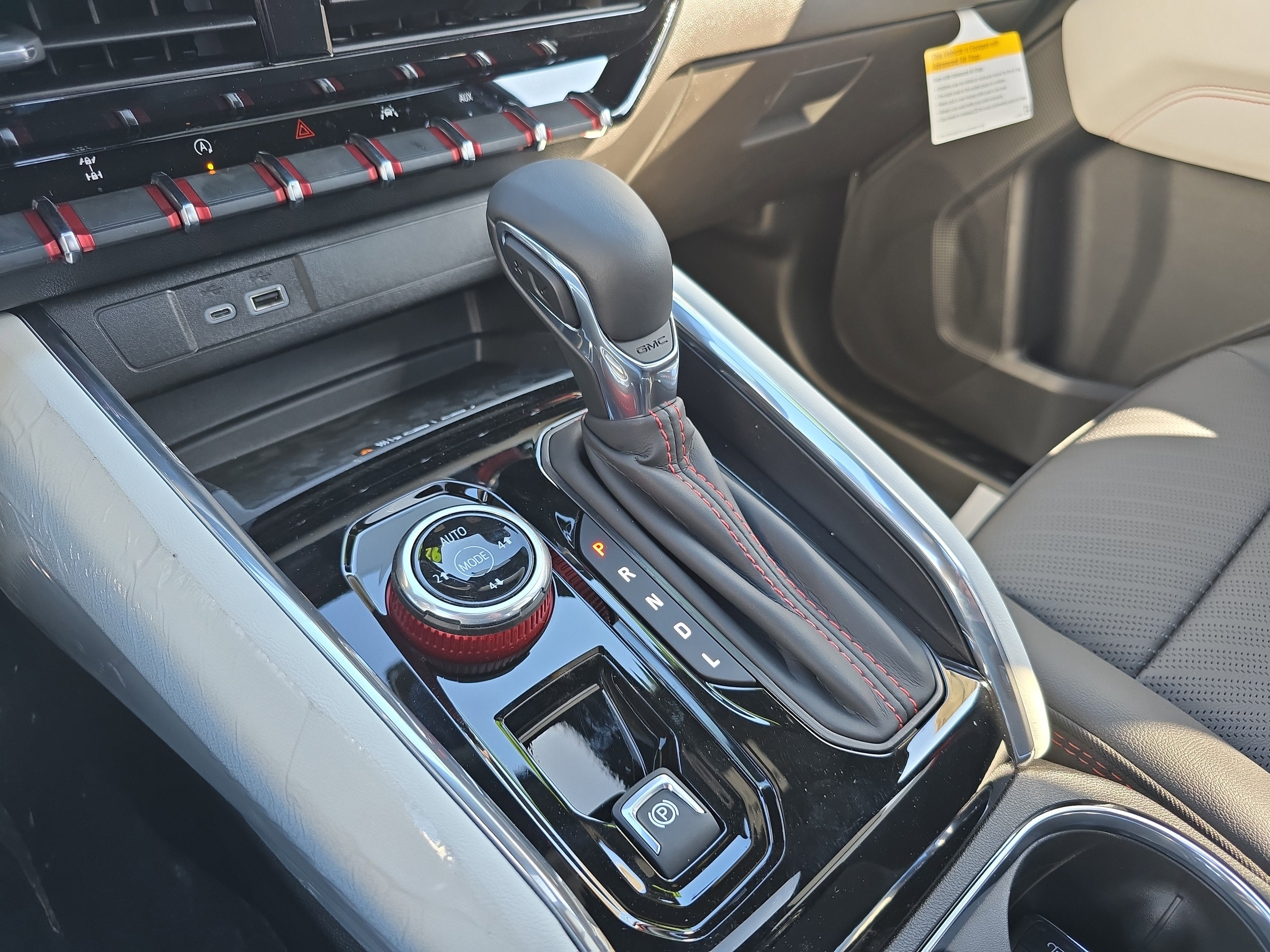 2026 GMC Canyon AT4X