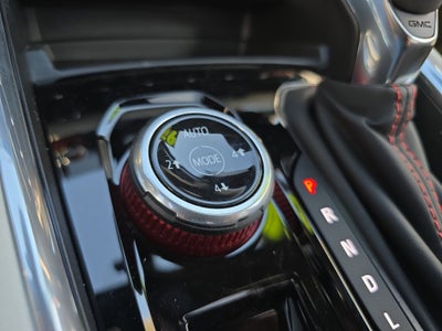 2026 GMC Canyon AT4X