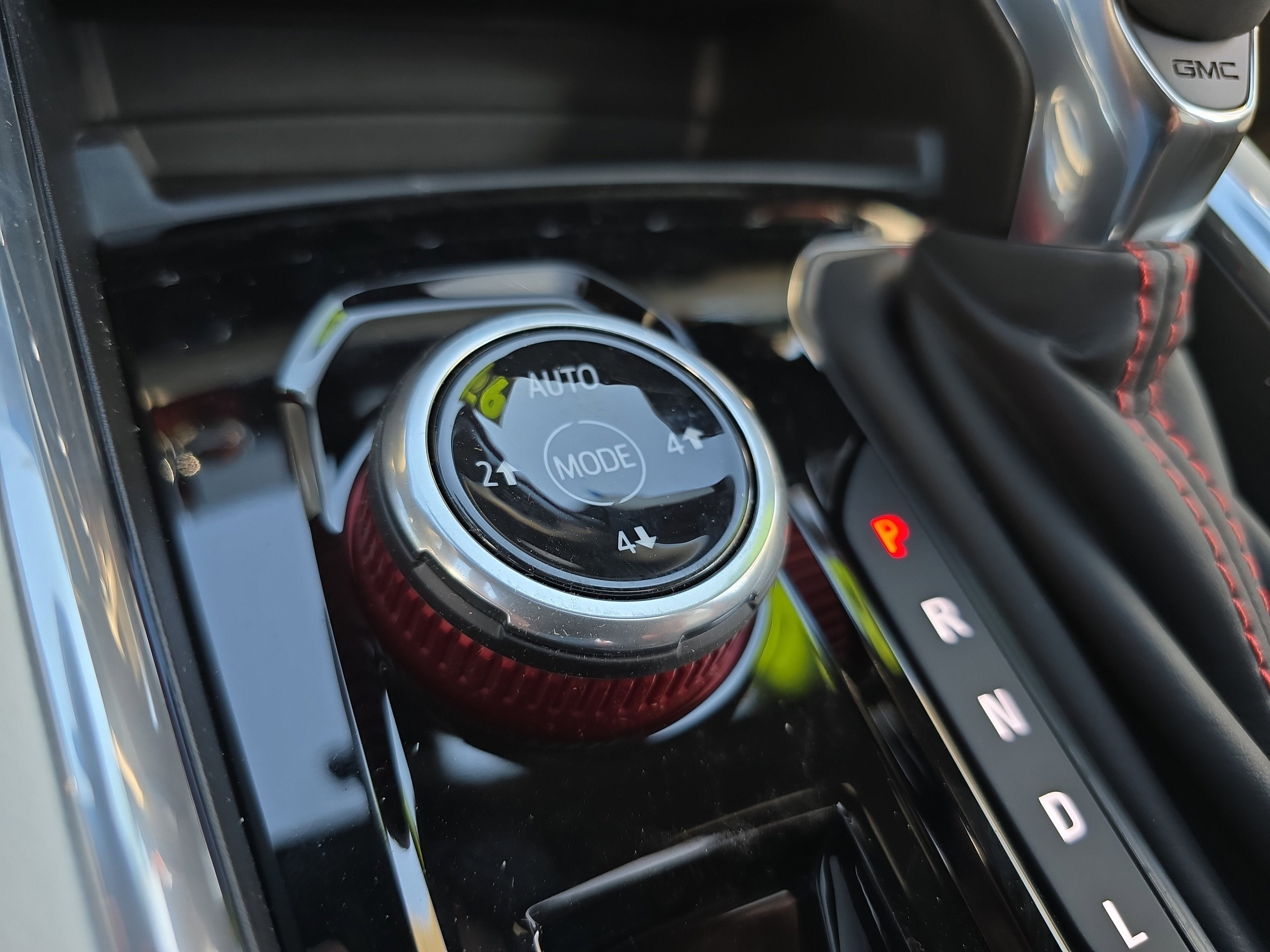 2026 GMC Canyon AT4X