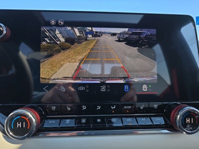 2026 GMC Canyon AT4X