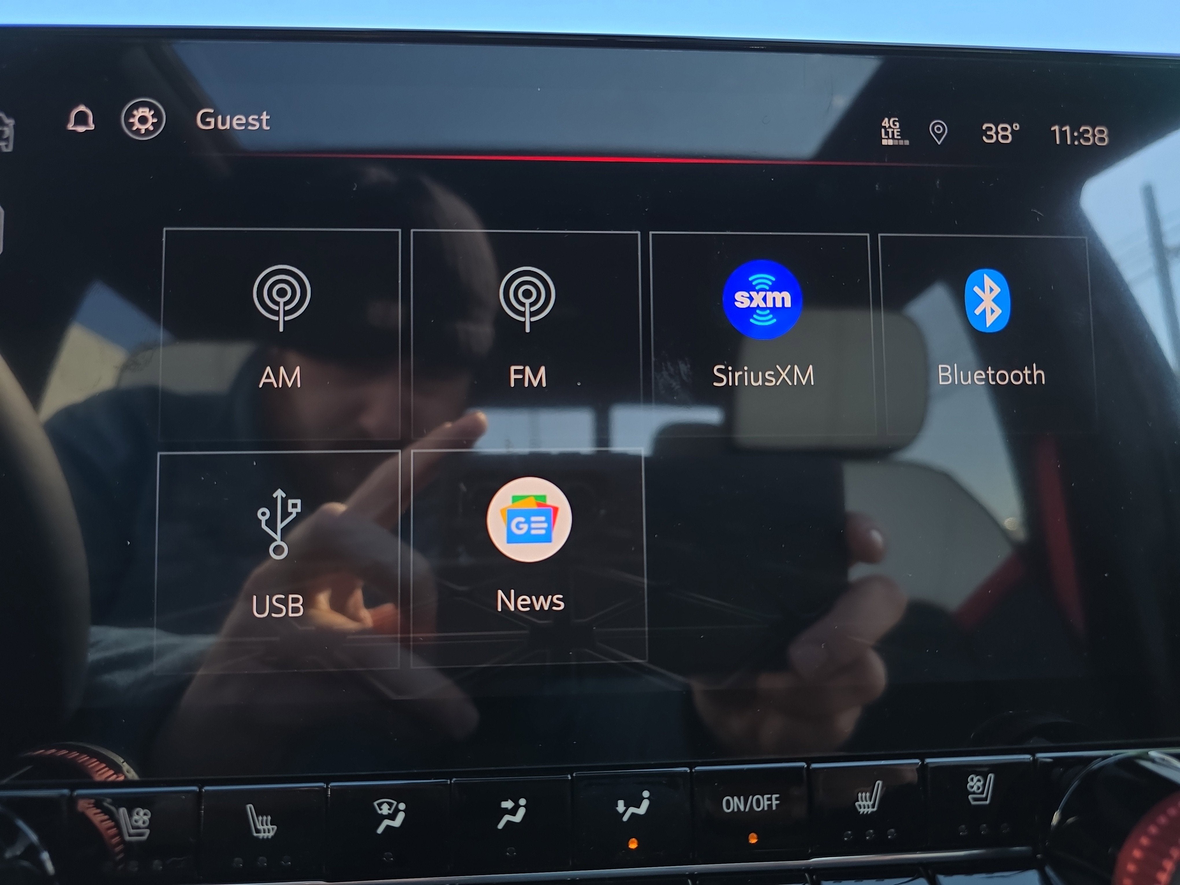 2026 GMC Canyon AT4X