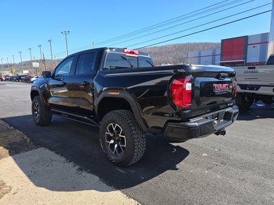 2026 GMC Canyon AT4X