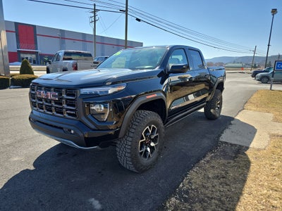 2026 GMC Canyon AT4X