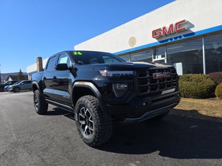 2026 GMC Canyon AT4X