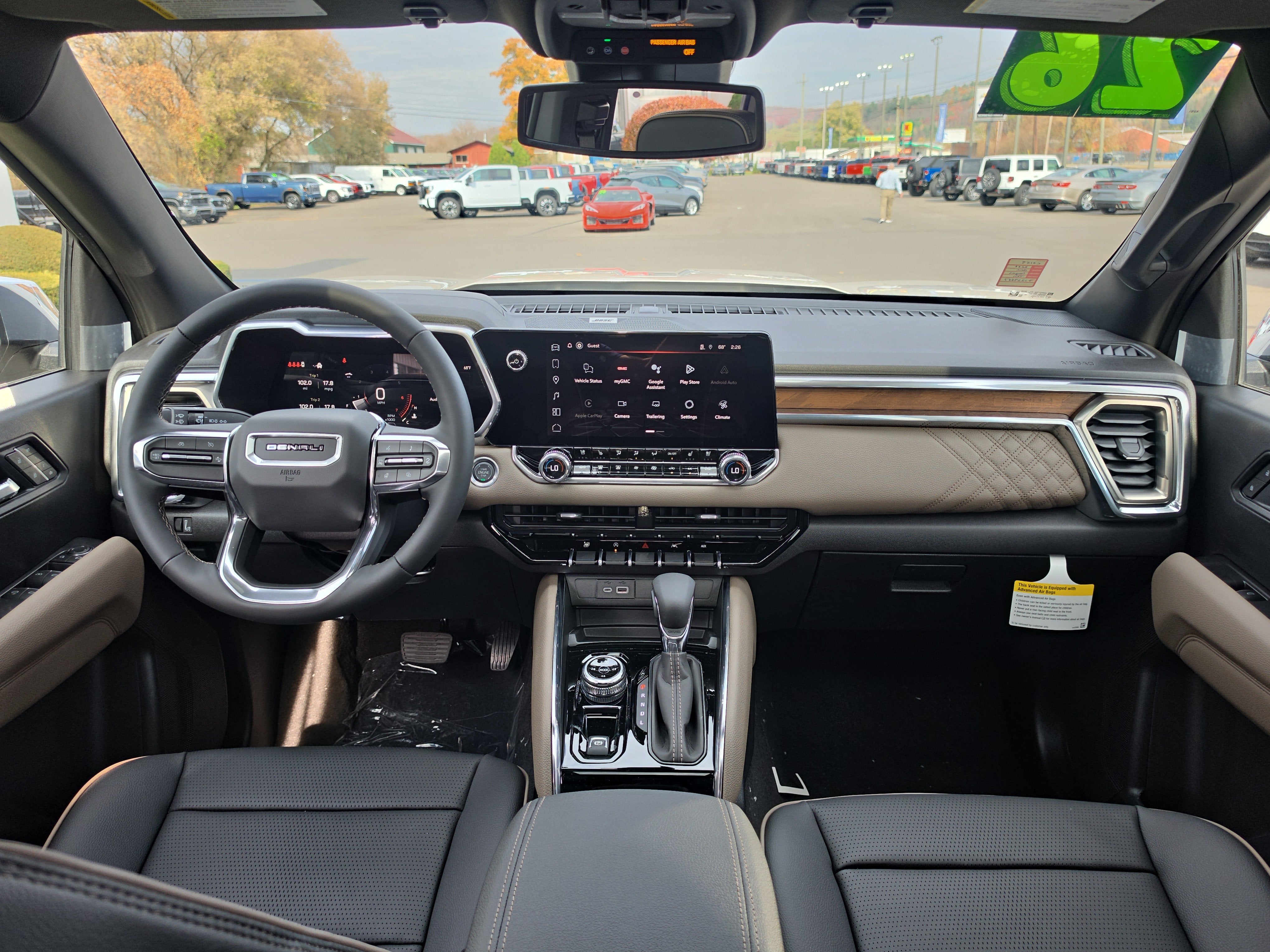 2026 GMC Canyon Denali