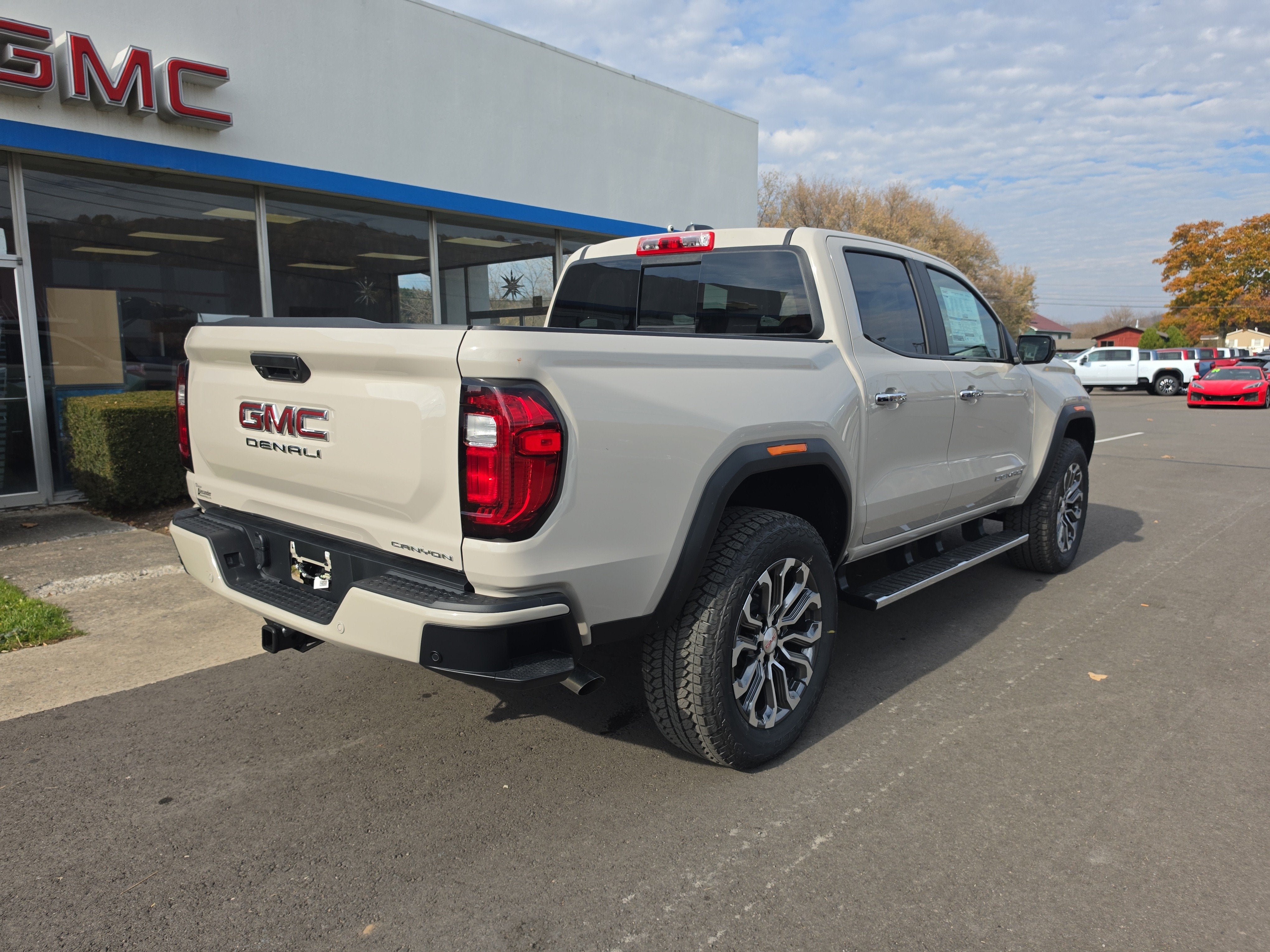 2026 GMC Canyon Denali