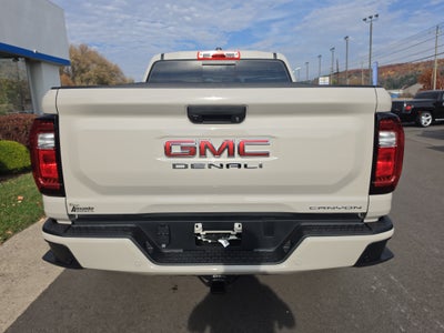 2026 GMC Canyon Denali
