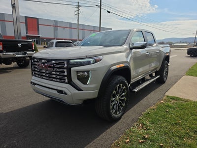 2026 GMC Canyon Denali