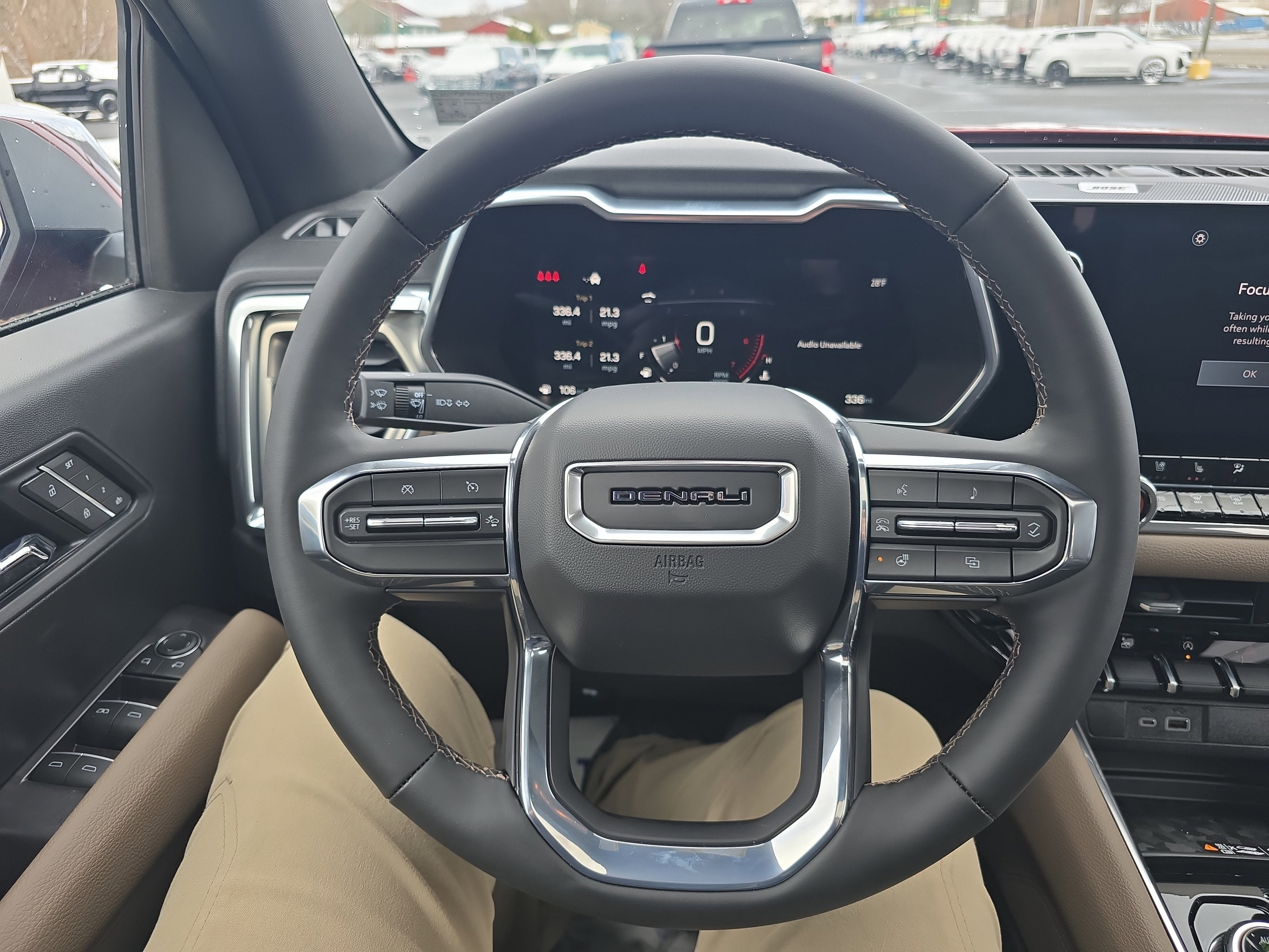 2026 GMC Canyon Denali