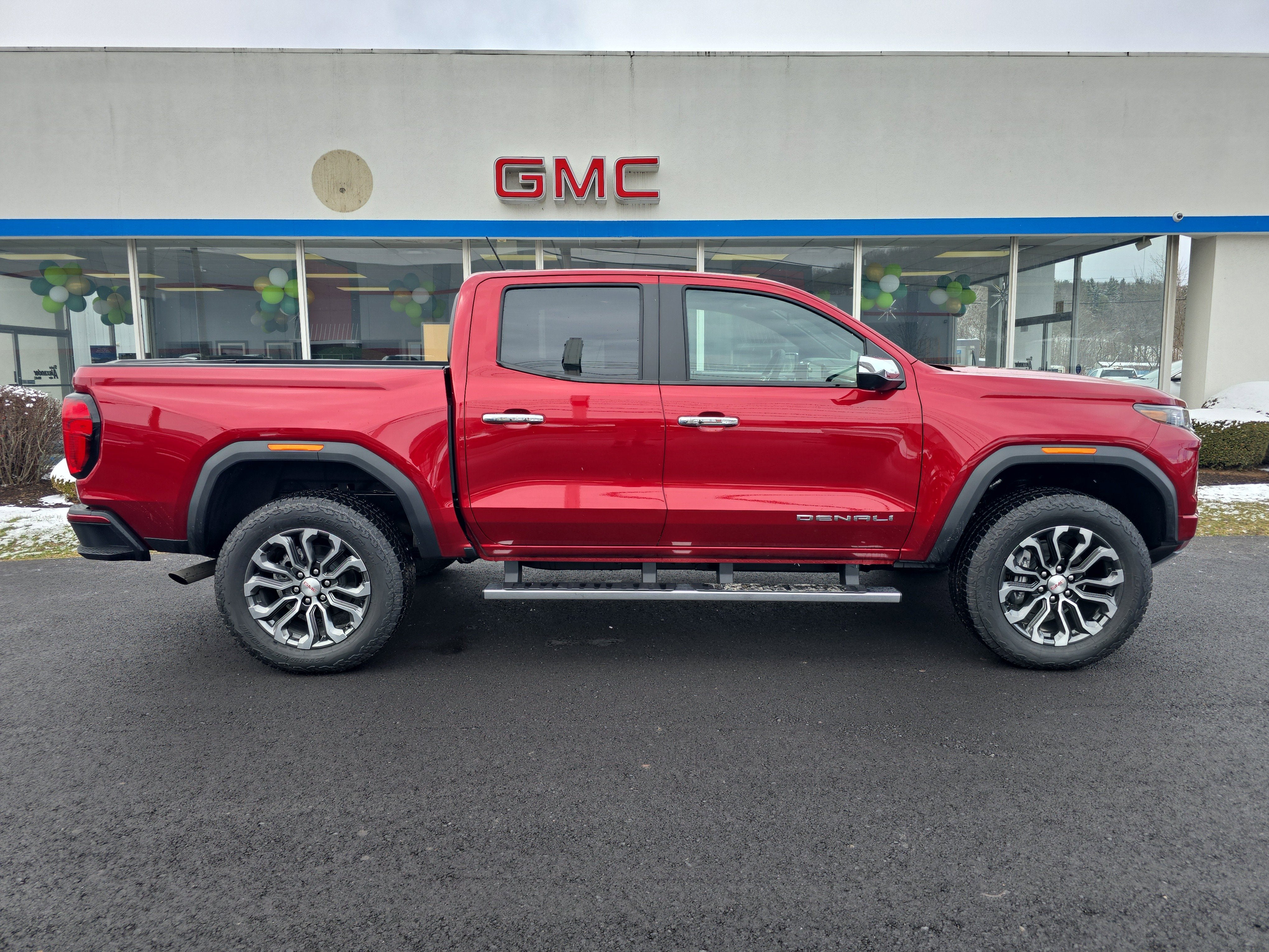 2026 GMC Canyon Denali
