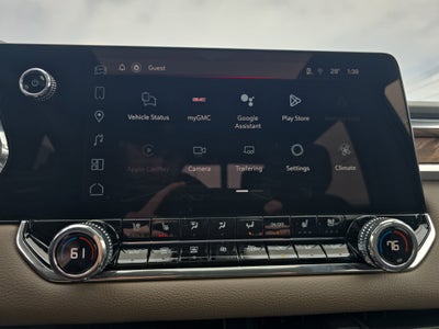 2026 GMC Canyon Denali