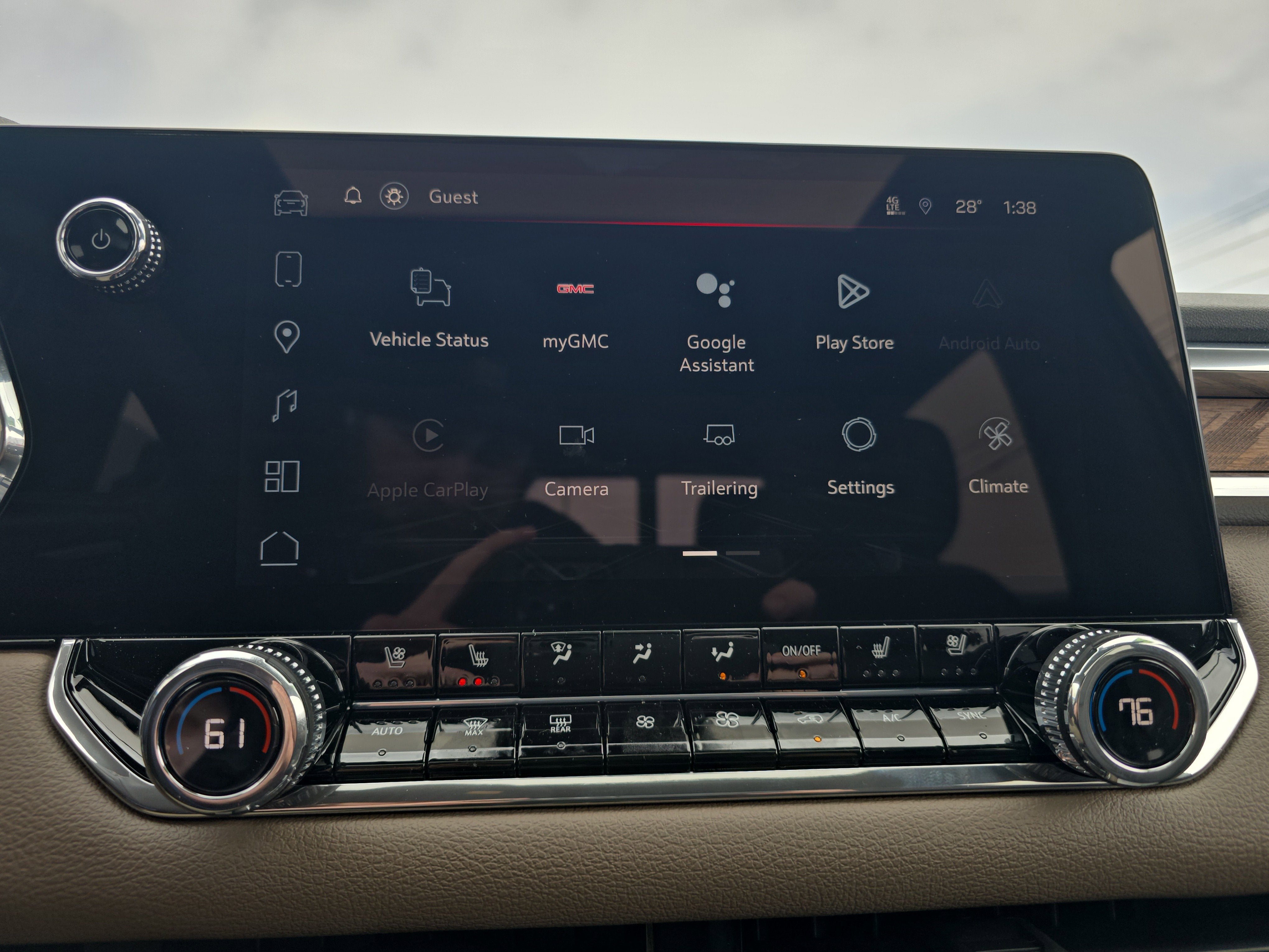 2026 GMC Canyon Denali