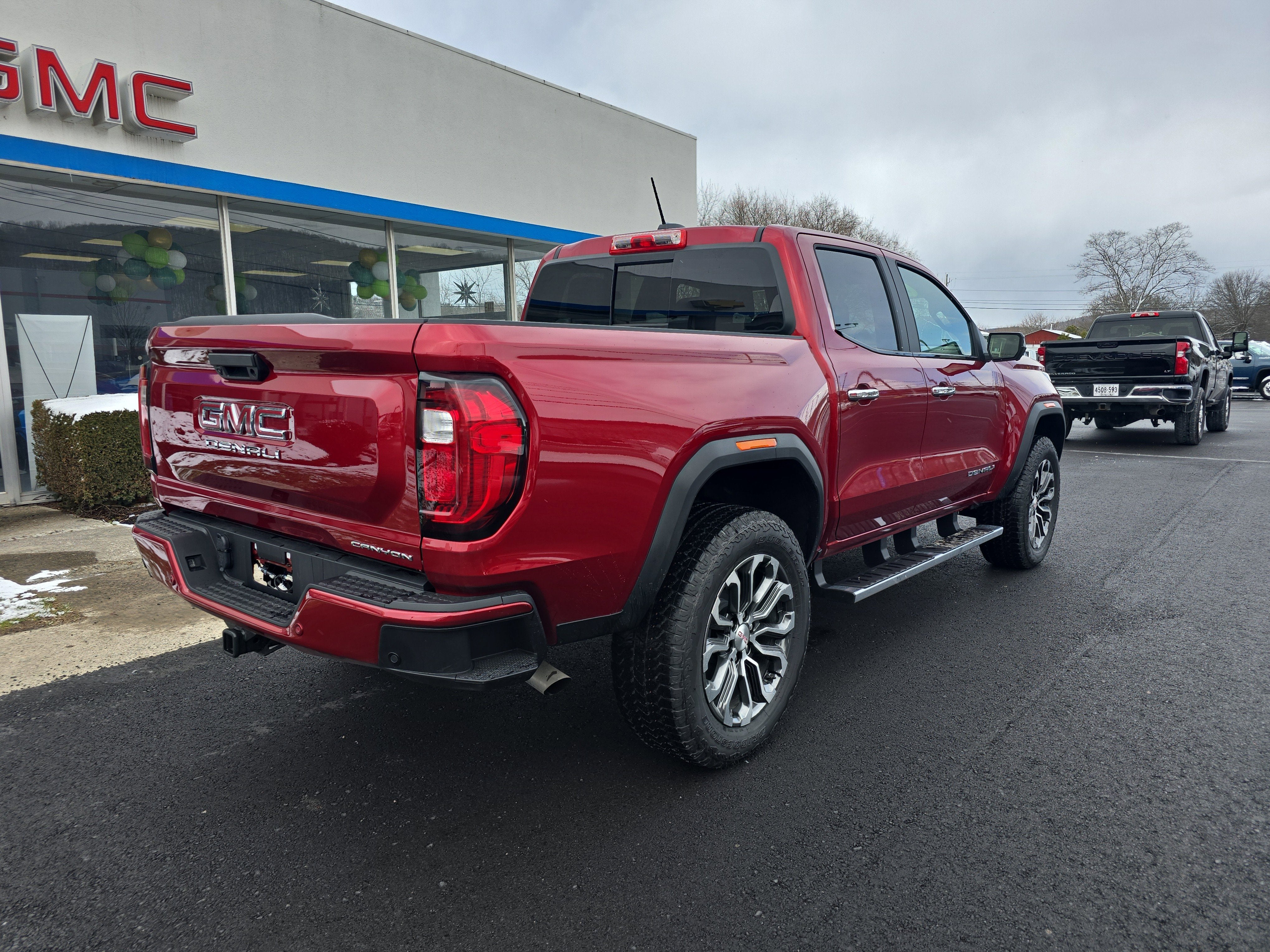 2026 GMC Canyon Denali