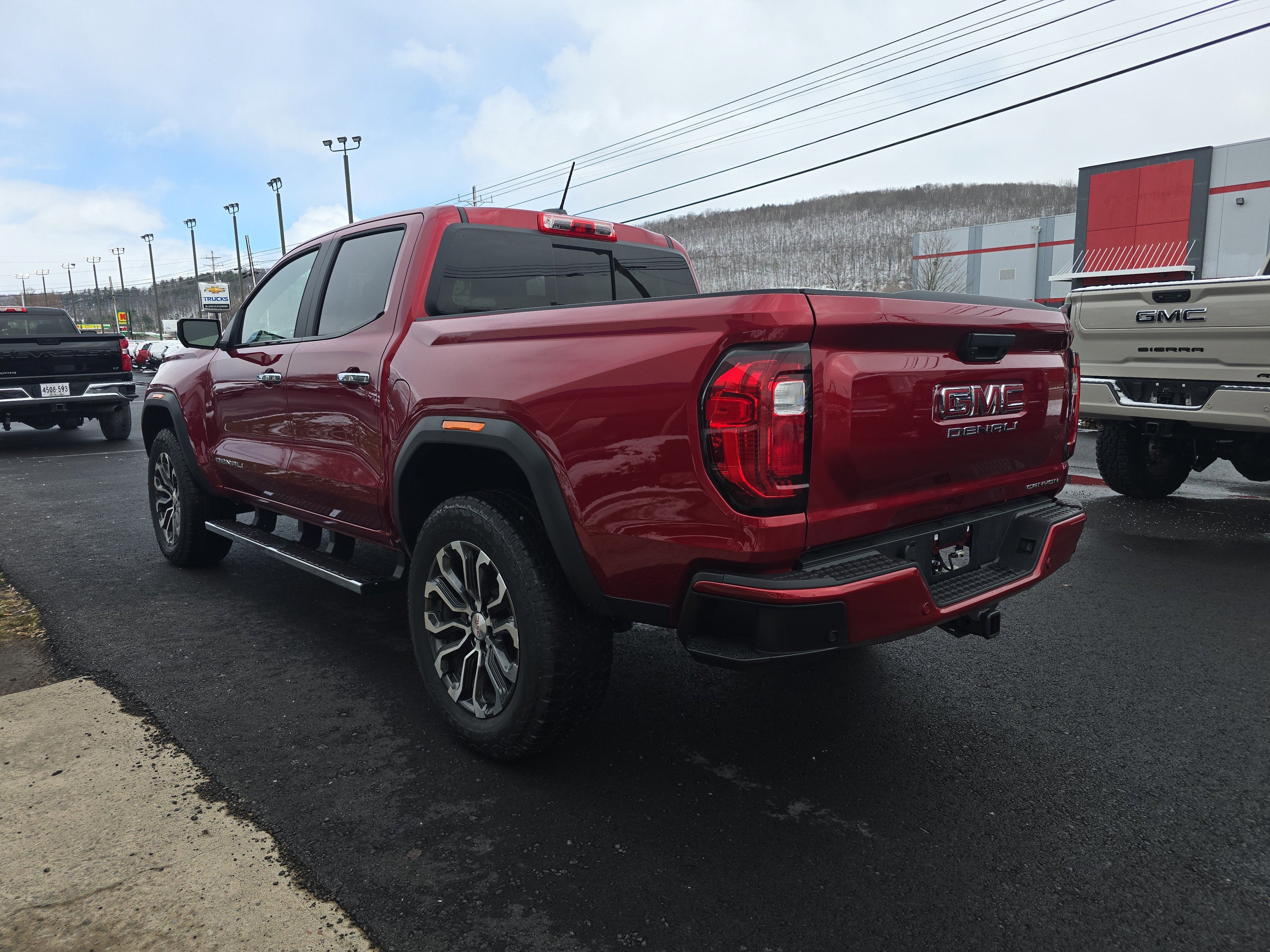 2026 GMC Canyon Denali