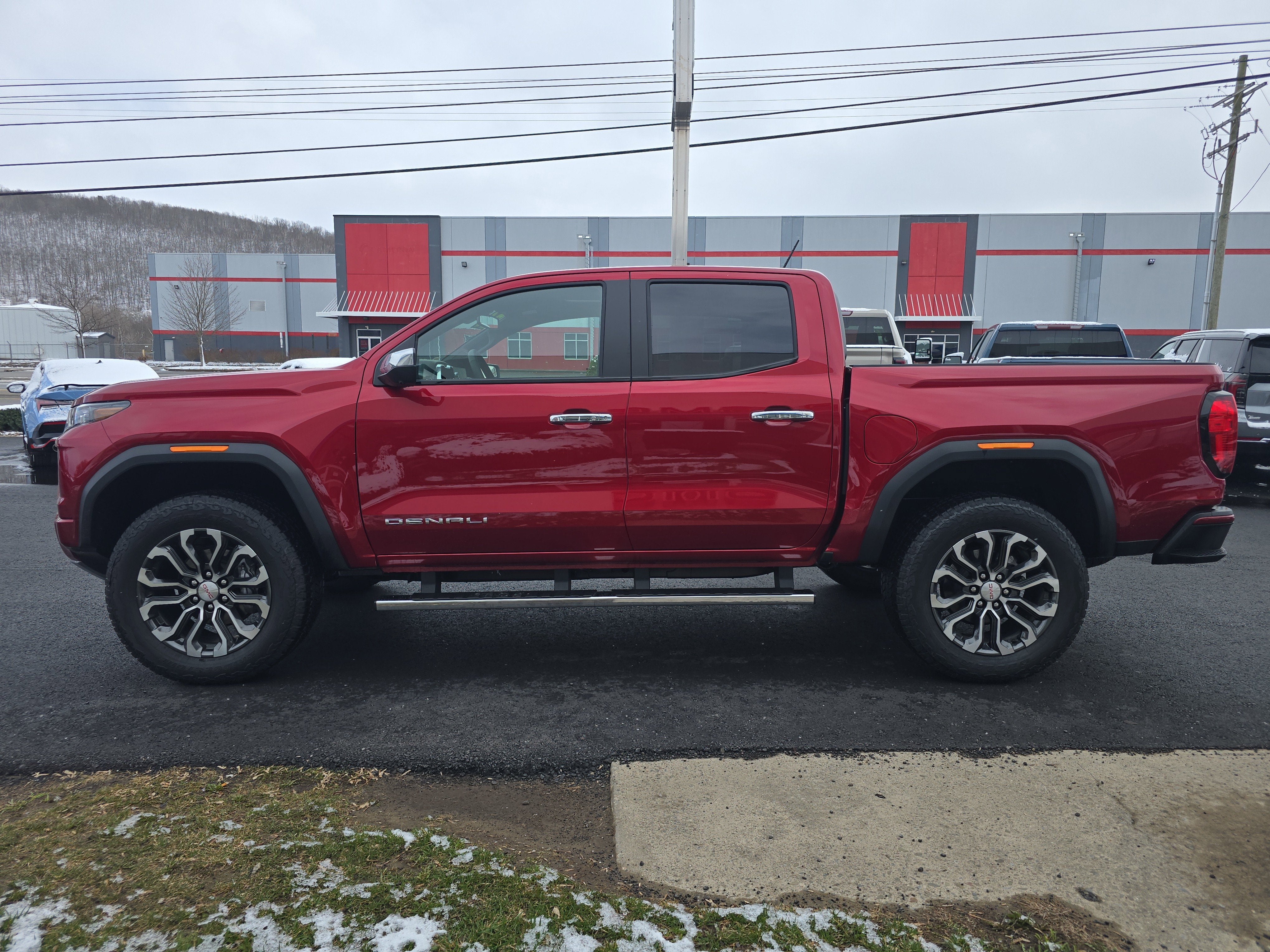 2026 GMC Canyon Denali